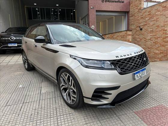 LAND ROVER RANGE ROVER VELAR 2.0 P300 GASOLINA R-DYNAMIC SE AUTOMÁTICO
